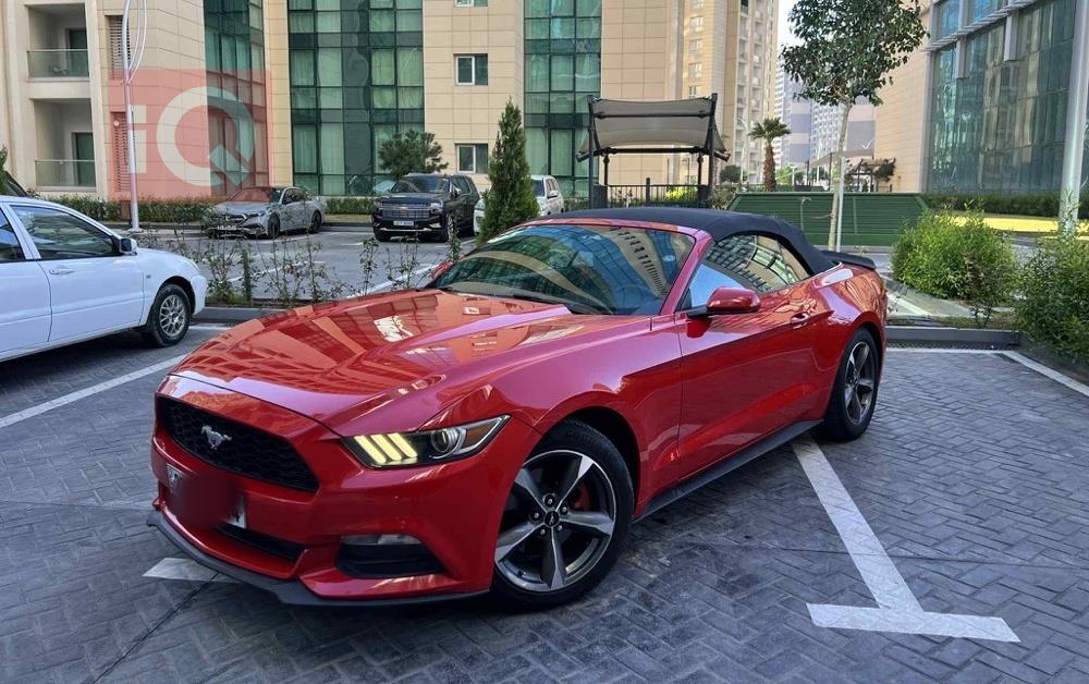 فورد موستانج